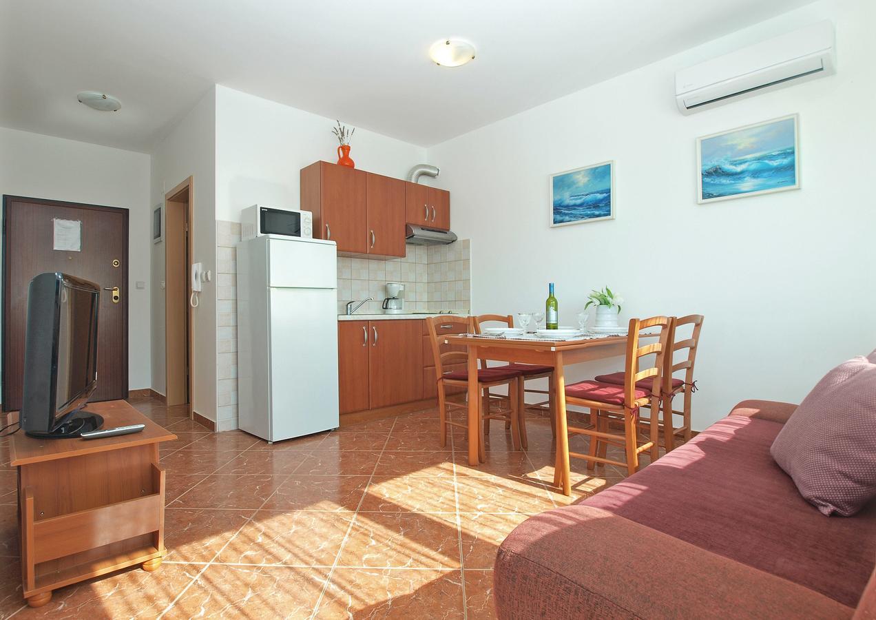 Apartment Marija 1641 Medulin Exterior foto